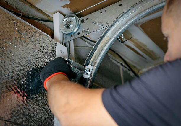 Affordable Garage Door Panel Replacement solutions in Selmont-West Selmont, AL